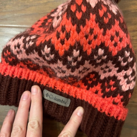 Columbia Fleece Lined Beanie - Picture 3 of 3